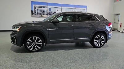 2023 Volkswagen Atlas Cross Sport 3.6L V6 SEL Premium R-Line