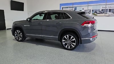 2023 Volkswagen Atlas Cross Sport 3.6L V6 SEL Premium R-Line