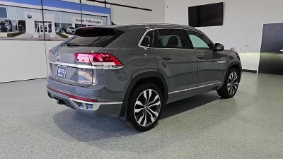 2023 Volkswagen Atlas Cross Sport 3.6L V6 SEL Premium R-Line