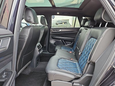 2025 Volkswagen Atlas Cross Sport 2.0T SEL Premium R-Line