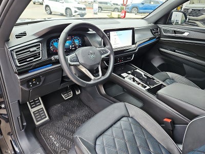 2025 Volkswagen Atlas Cross Sport 2.0T SEL Premium R-Line