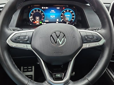 2025 Volkswagen Atlas Cross Sport 2.0T SEL Premium R-Line