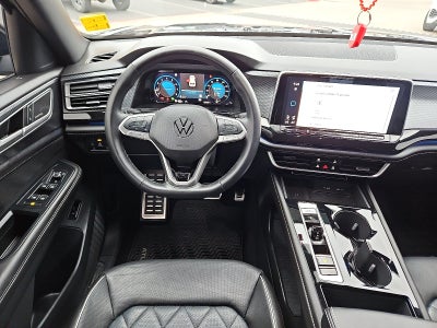 2025 Volkswagen Atlas Cross Sport 2.0T SEL Premium R-Line