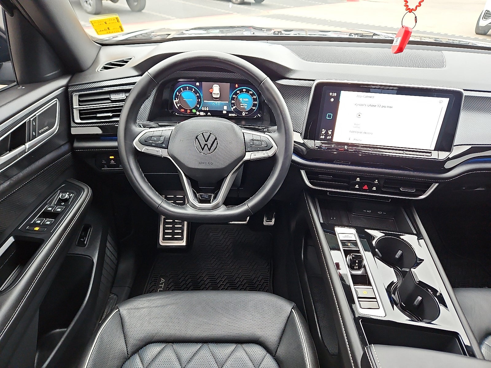 2025 Volkswagen Atlas Cross Sport 2.0T SEL Premium R-Line