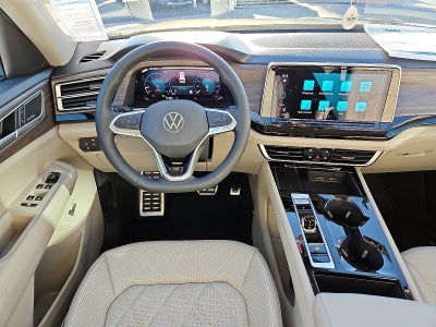 2026 Volkswagen Atlas 2.0T SEL Premium R-Line