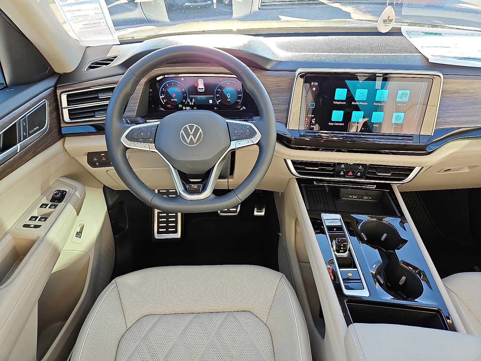 2026 Volkswagen Atlas 2.0T SEL Premium R-Line