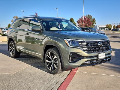 2026 Volkswagen Atlas 2.0T SEL Premium R-Line