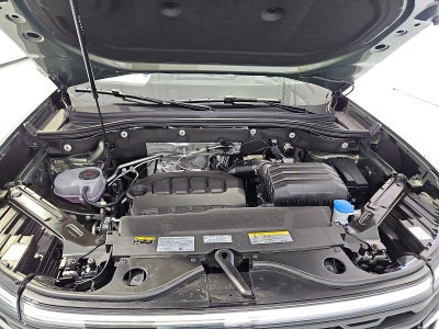 2026 Volkswagen Atlas SEL Premium R-Line