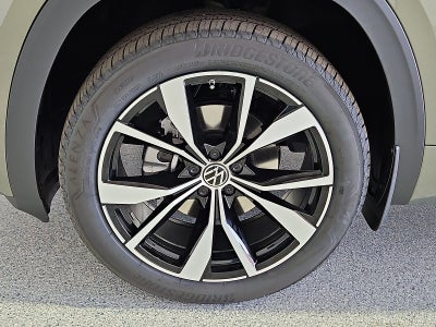 2026 Volkswagen Atlas SEL Premium R-Line