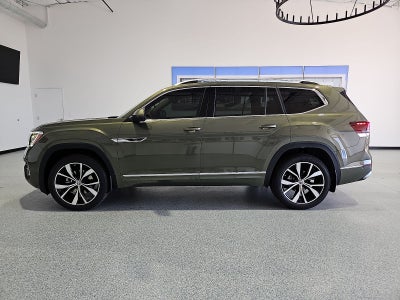 2026 Volkswagen Atlas SEL Premium R-Line