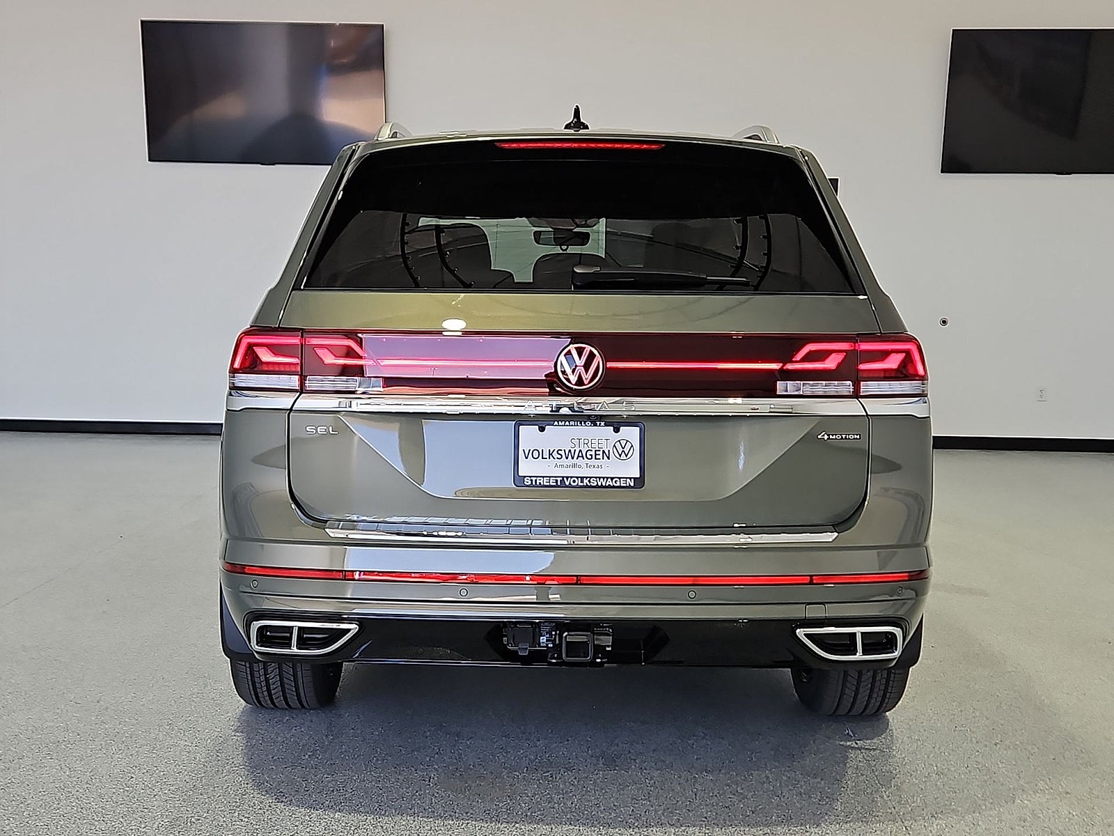2026 Volkswagen Atlas SEL Premium R-Line