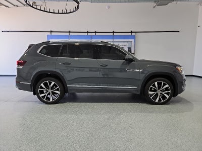 2026 Volkswagen Atlas SEL Premium R-Line