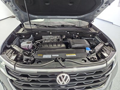 2026 Volkswagen Atlas SEL Premium R-Line
