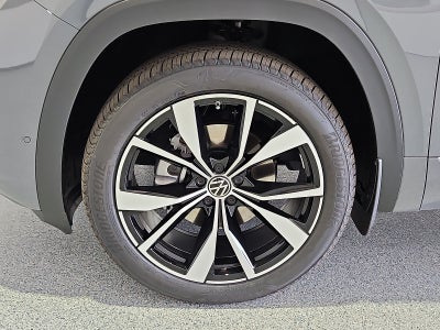 2026 Volkswagen Atlas SEL Premium R-Line