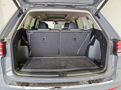 2026 Volkswagen Atlas SEL Premium R-Line