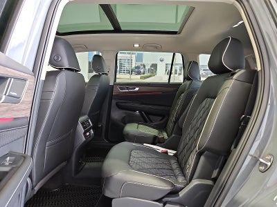 2026 Volkswagen Atlas SEL Premium R-Line
