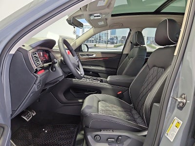 2026 Volkswagen Atlas SEL Premium R-Line