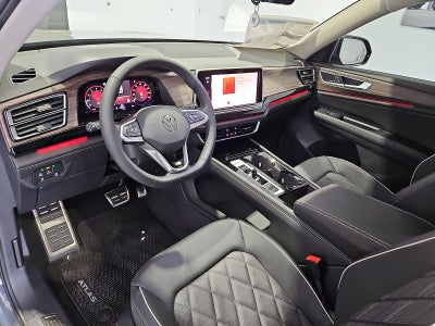 2026 Volkswagen Atlas SEL Premium R-Line