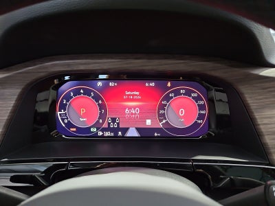 2026 Volkswagen Atlas SEL Premium R-Line