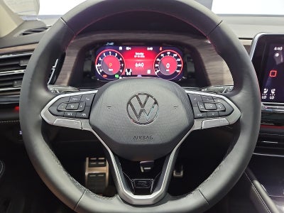 2026 Volkswagen Atlas SEL Premium R-Line