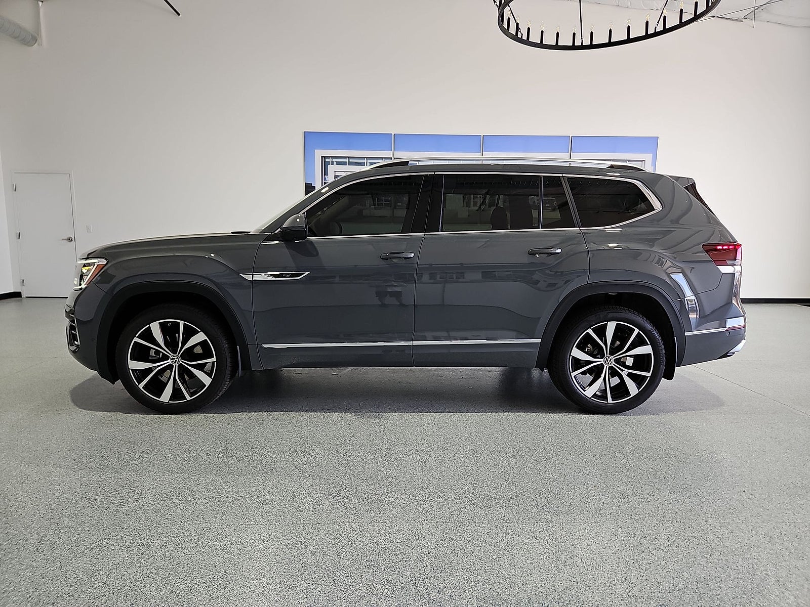 2026 Volkswagen Atlas SEL Premium R-Line