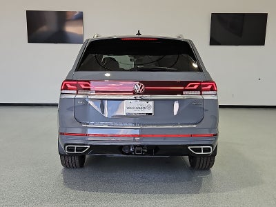 2026 Volkswagen Atlas SEL Premium R-Line