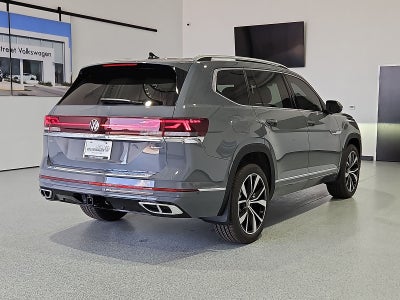 2026 Volkswagen Atlas SEL Premium R-Line