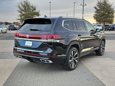 2026 Volkswagen Atlas 2.0T SEL Premium R-Line