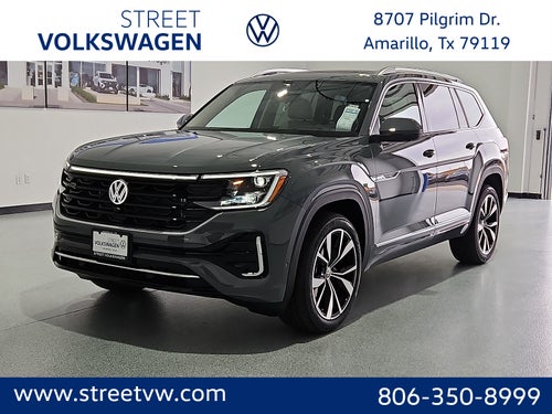 2026 Volkswagen Atlas SEL Premium R-Line
