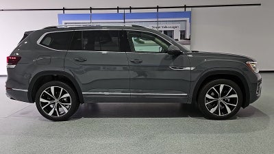 2026 Volkswagen Atlas SEL Premium R-Line