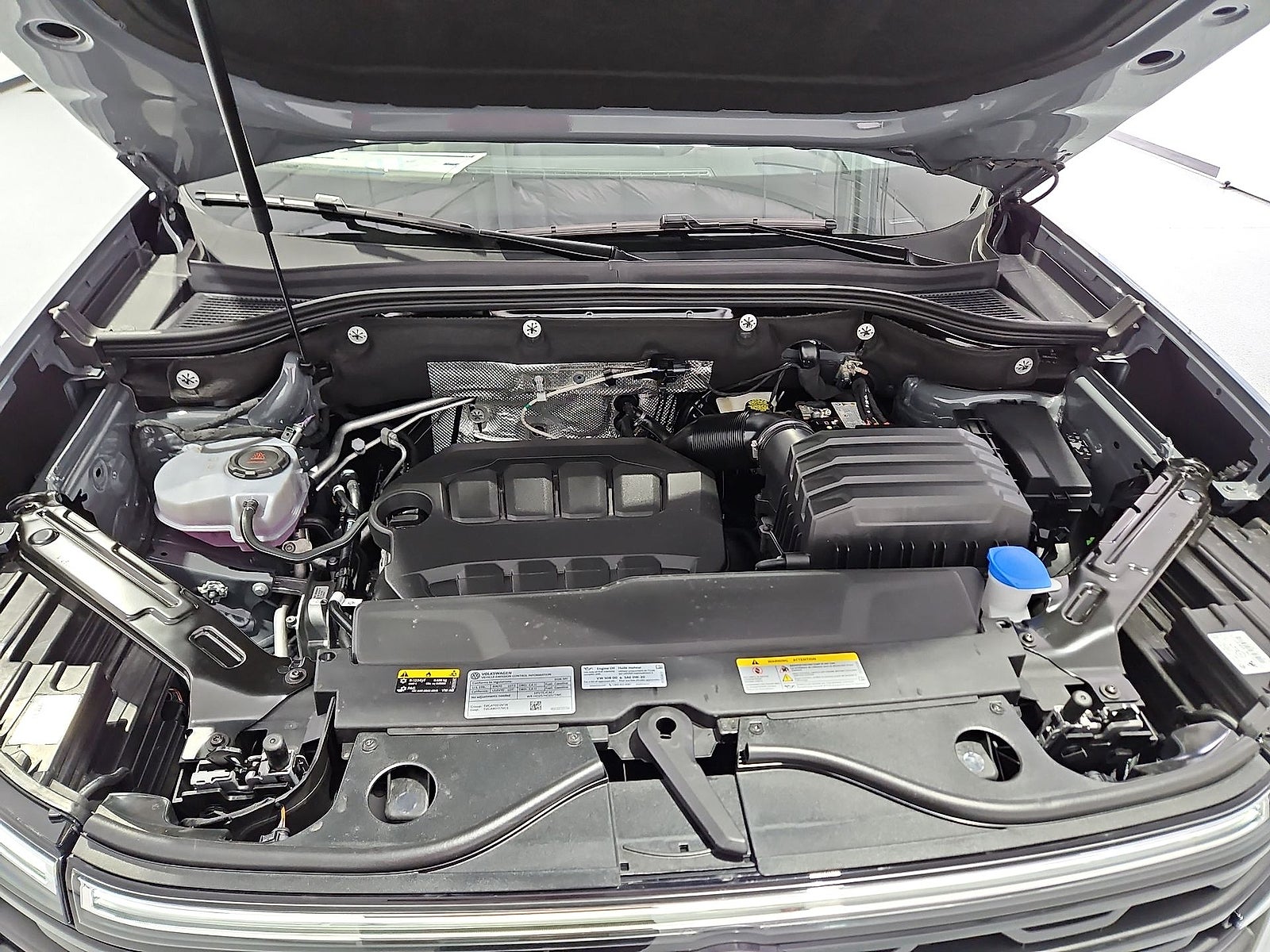 2026 Volkswagen Atlas SEL Premium R-Line
