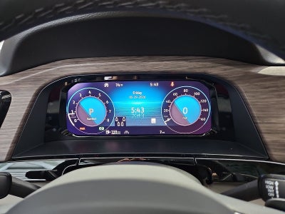 2026 Volkswagen Atlas SEL Premium R-Line