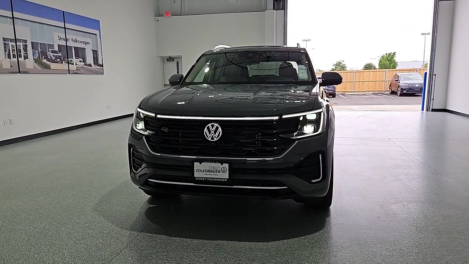 2026 Volkswagen Atlas SEL Premium R-Line