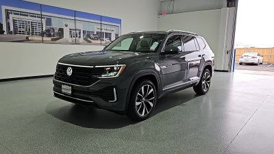 2026 Volkswagen Atlas SEL Premium R-Line