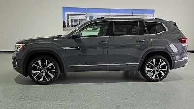 2026 Volkswagen Atlas SEL Premium R-Line