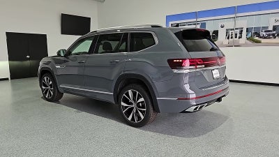 2026 Volkswagen Atlas SEL Premium R-Line