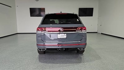 2026 Volkswagen Atlas SEL Premium R-Line