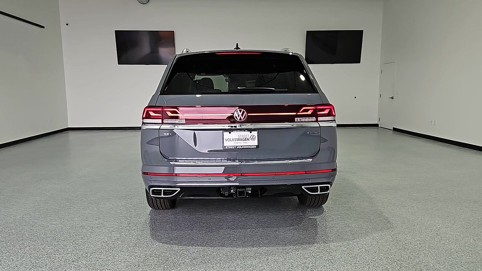 2026 Volkswagen Atlas SEL Premium R-Line