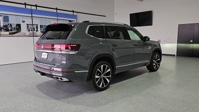 2026 Volkswagen Atlas SEL Premium R-Line