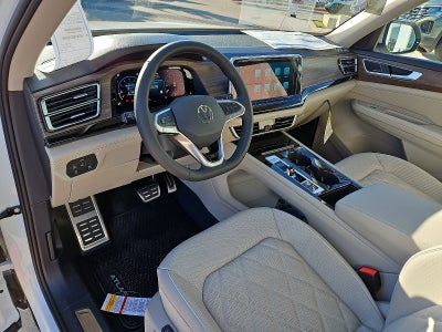 2026 Volkswagen Atlas 2.0T SEL Premium R-Line