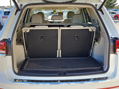 2026 Volkswagen Atlas 2.0T SEL Premium R-Line