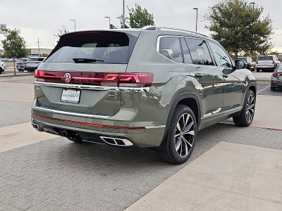 2026 Volkswagen Atlas 2.0T SEL Premium R-Line