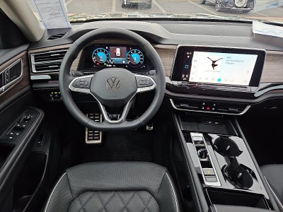 2026 Volkswagen Atlas 2.0T SEL Premium R-Line