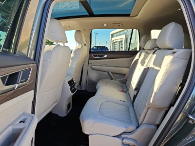 2026 Volkswagen Atlas 2.0T SEL Premium R-Line