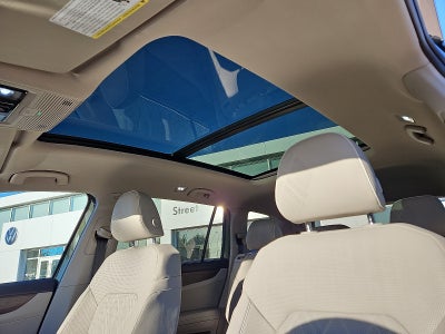 2026 Volkswagen Atlas 2.0T SEL Premium R-Line