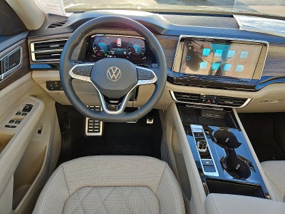 2026 Volkswagen Atlas 2.0T SEL Premium R-Line