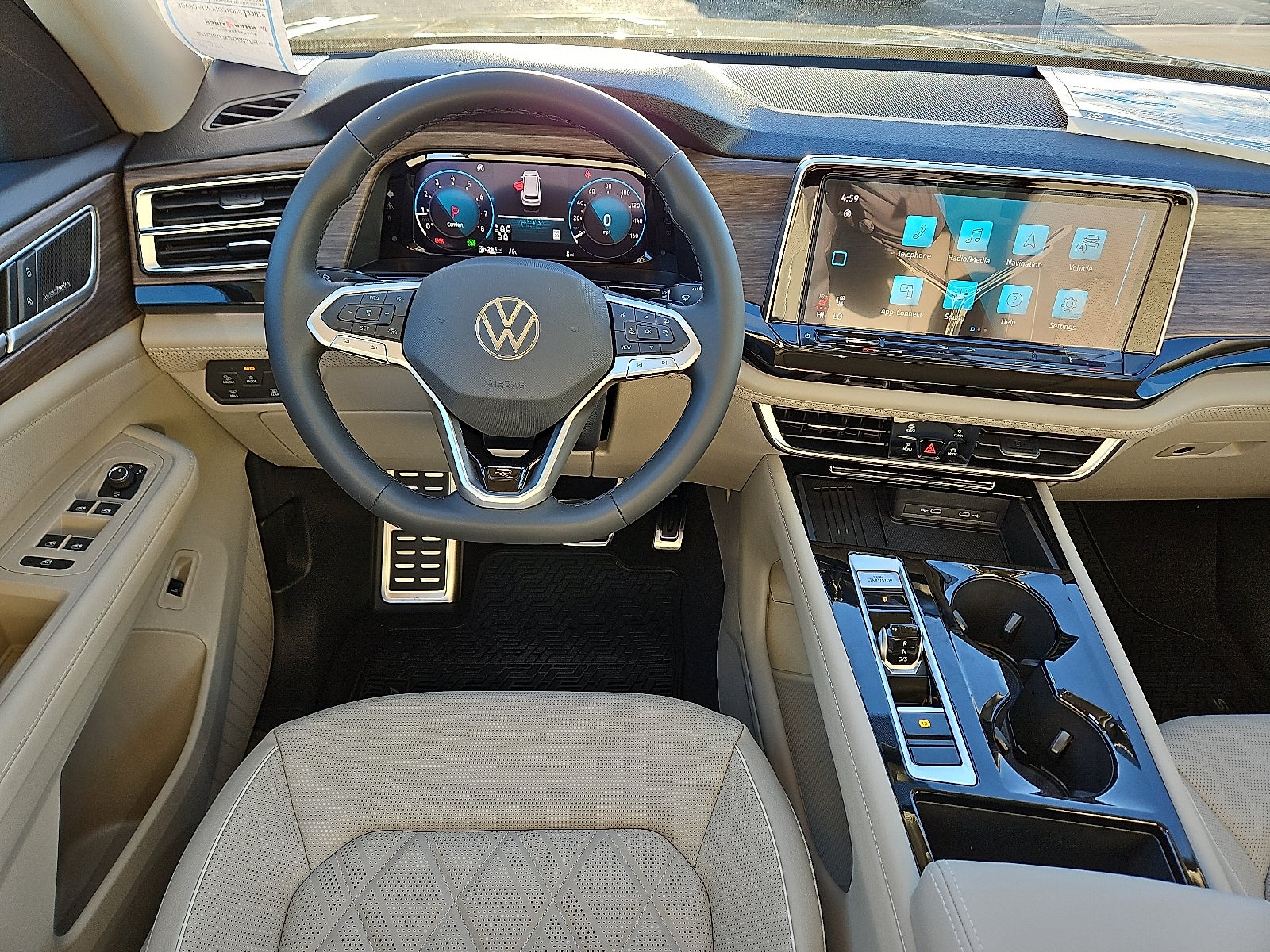 2026 Volkswagen Atlas 2.0T SEL Premium R-Line