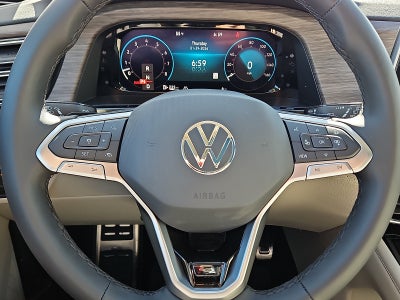 2026 Volkswagen Atlas 2.0T SEL Premium R-Line