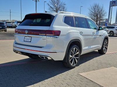 2026 Volkswagen Atlas 2.0T SEL Premium R-Line