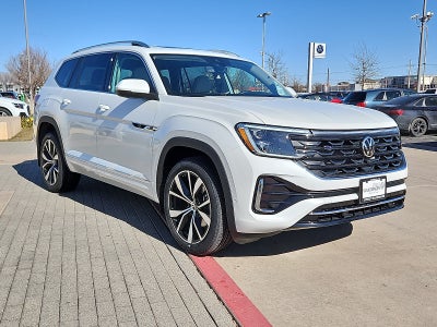 2026 Volkswagen Atlas 2.0T SEL Premium R-Line